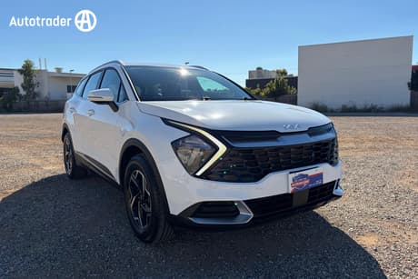 2024 Kia Sportage S (Fwd) Nq5 My24