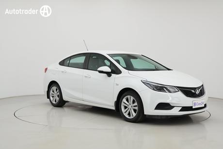 2018 Holden Astra Ls Plus Bl My17