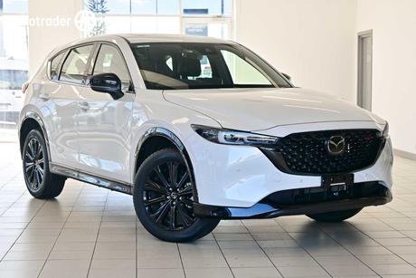 2023 Mazda CX-5 G25 Gt Sp (Awd) Cx5N