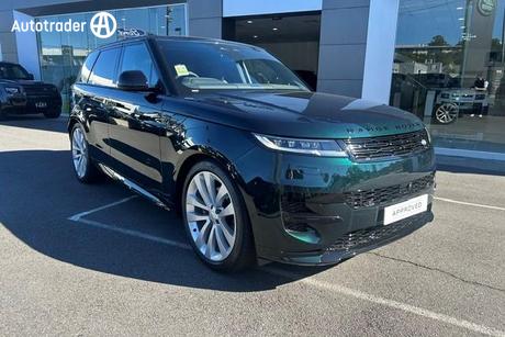2025 Land Rover Range Rover Sport D250 Dynamic Se (183Kw) L461 My26