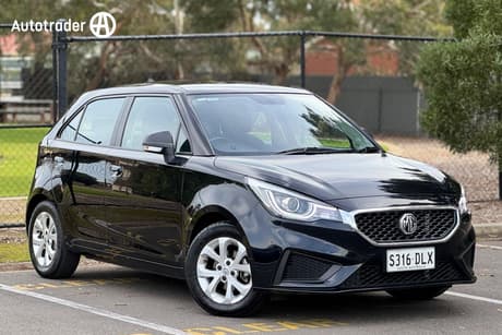 2022 MG MG3 Core Szp1 My21
