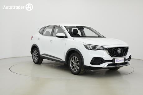 2021 MG HS Core Sas23 My21