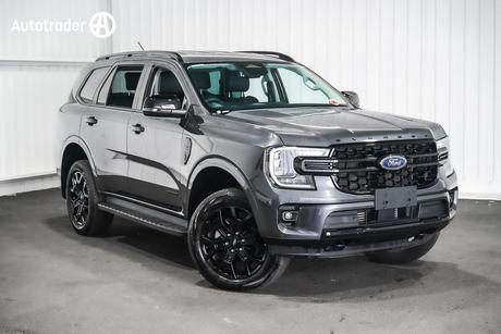 2024 Ford Everest Sport (4Wd) Ub My24.5
