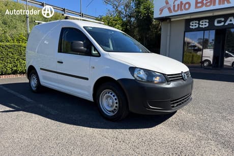 2015 Volkswagen Caddy TSI160 RUNNER F