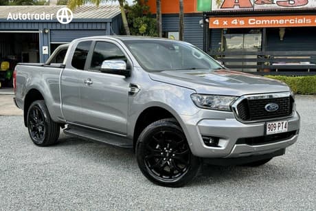 2020 Ford Ranger XLT