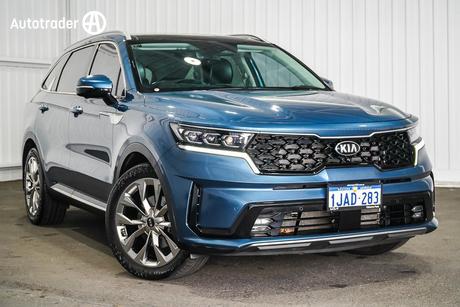 2020 Kia Sorento Gt-Line 7 Seat Mq4 My21