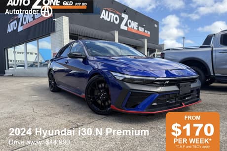 2024 Hyundai I30 N Premium Cn7.V2 My24