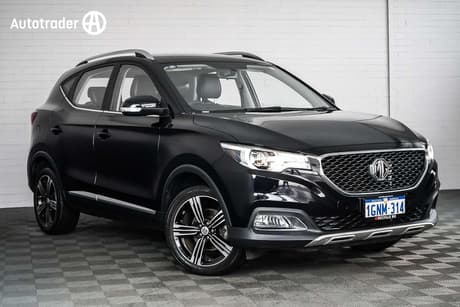 2018 MG ZS Excite My17