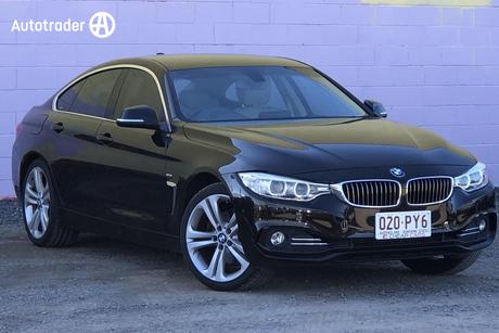 2015 BMW 428I Gran Coupe Luxury Line F36 My15