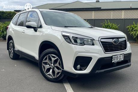 2021 Subaru Forester 2.5I (Awd) My21
