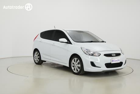 2019 Hyundai Accent Sport Rb6 My19