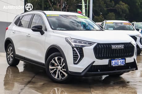 2024 GWM Haval Jolion Lux Mst