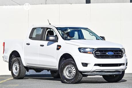 2021 Ford Ranger Xl 3.2 (4X4) Px Mkiii My21.25