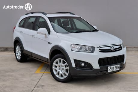 2015 Holden Captiva 7 Ls Active (Fwd) Cg My15