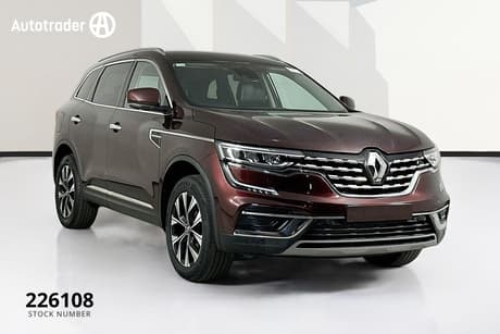 2023 Renault Koleos Life (4X2) Zgh My23