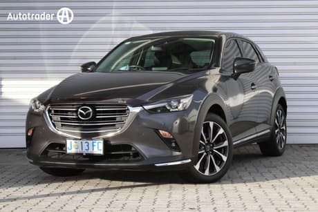 2020 Mazda CX-3 S Touring (Fwd) Dk My19