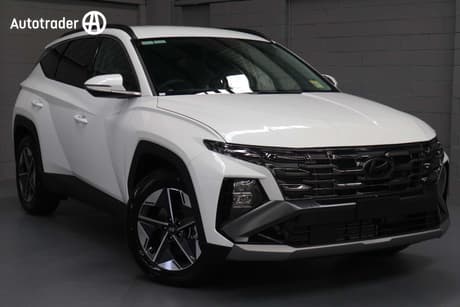 2026 Hyundai Tucson (Fwd) Nx4.V4 My26