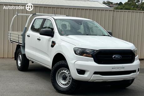 2019 Ford Ranger Xl 3.2 (4X4) Px Mkiii My19.75