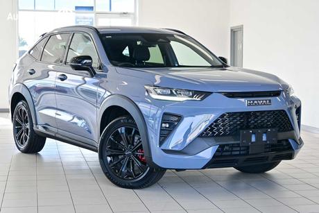 2025 GWM Haval H6GT Ultra Phev (4Wd) B03