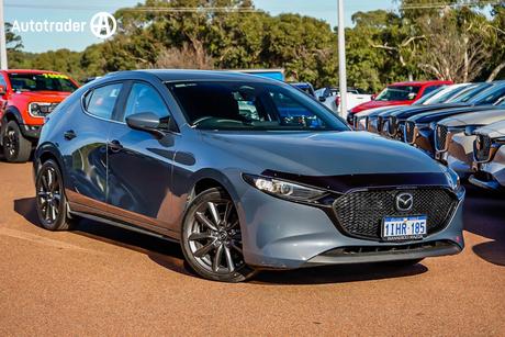 2024 Mazda 3 G20 Evolve 300Q