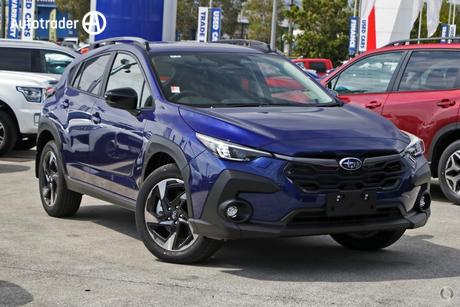 2026 Subaru Crosstrek Awd 2.0R My26