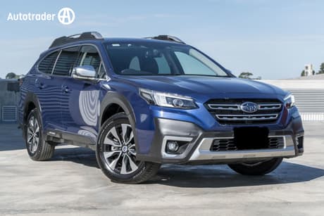 2023 Subaru Outback Awd Touring My23