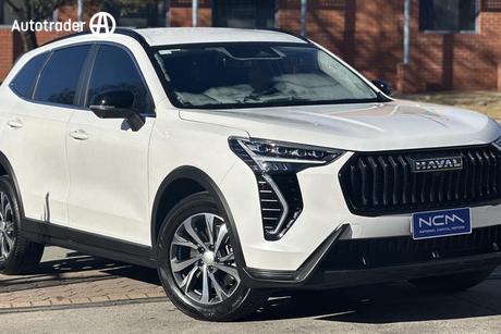 2025 GWM Haval Jolion Lux
