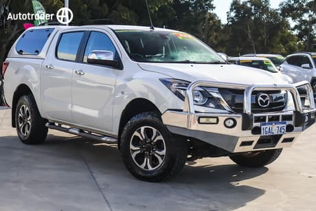 2015 Mazda BT-50 Xtr (4X4) My16
