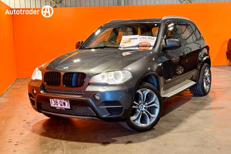 2012 BMW X5 Xdrive 30D E70 My12 Upgrade