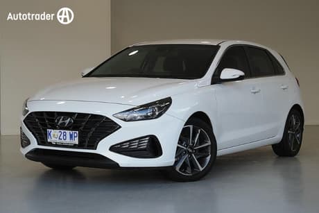 2023 Hyundai I30 Elite Pd.V4 My23