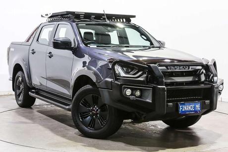 2022 Isuzu D-MAX X-Terrain (4X4) Rg My22