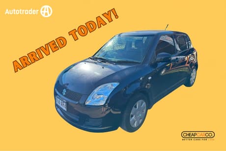2009 Suzuki Swift Ez 07 Update