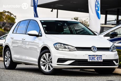 2018 Volkswagen Golf 110 Tsi Trendline Au My18