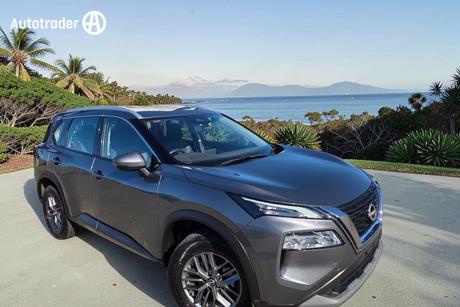 2024 Nissan X-Trail St (2Wd) T33 My25
