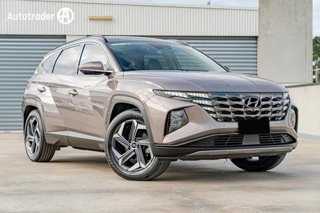 2022 Hyundai Tucson Highlander (Fwd) Nx4.V1 My22