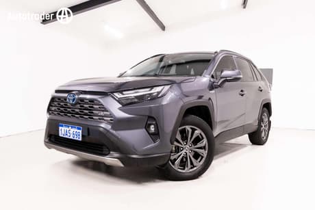 2023 Toyota RAV4 Gxl (2Wd) Hybrid Axah52R