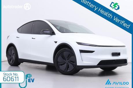 2024 Tesla Model Y Long Range My25
