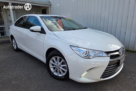 2017 Toyota Camry Altise Asv50R My16