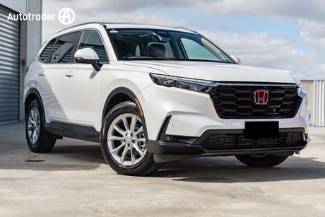 2023 Honda CR-V Vti L7 (2Wd) 7 Seats My24