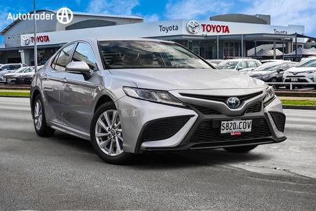 2022 Toyota Camry Ascent Sport Hybrid Axvh70R