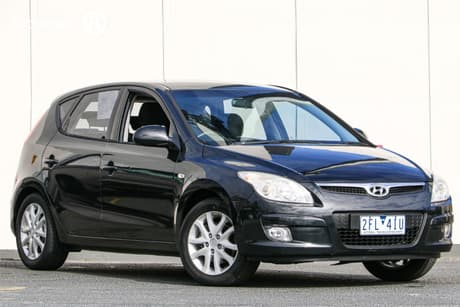 2009 Hyundai I30 Sr Fd My09