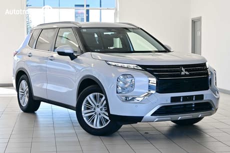 2024 Mitsubishi Outlander Ls 7 Seat (2Wd) Zm My24