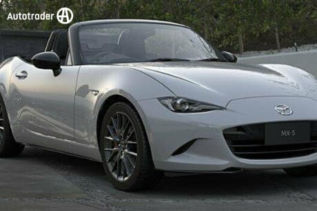 2026 Mazda MX-5 Convertible G20 Roadster Gt Rs