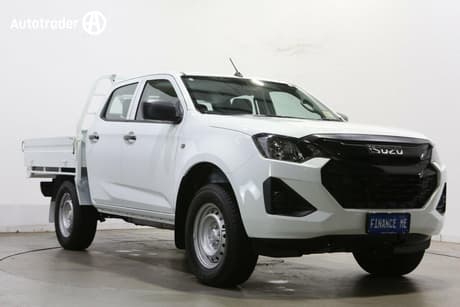 2025 Isuzu D-MAX Sx (4X4) My25.5