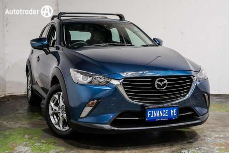 2017 Mazda CX-3 Maxx (Awd) Dk My17.5