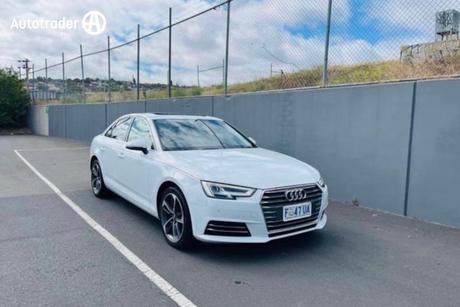 2016 Audi A4 1.4 Tfsi S Tronic Sport F4 (B9)