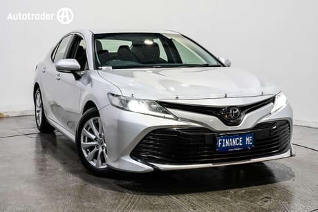 2018 Toyota Camry Ascent Asv70R