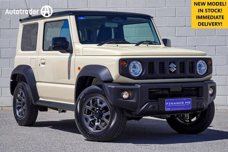 2026 Suzuki Jimny Lite Gj
