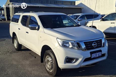2022 Nissan Navara Sl (4X4) D23 My21.5