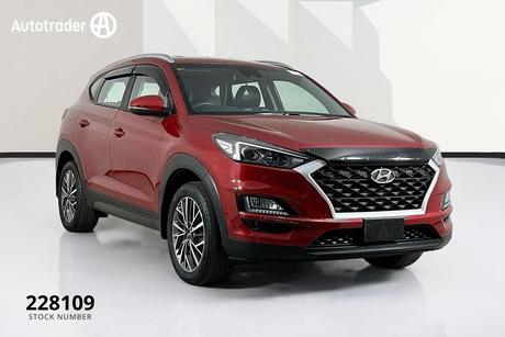 2021 Hyundai Tucson Active X (2Wd) Tl4 My21